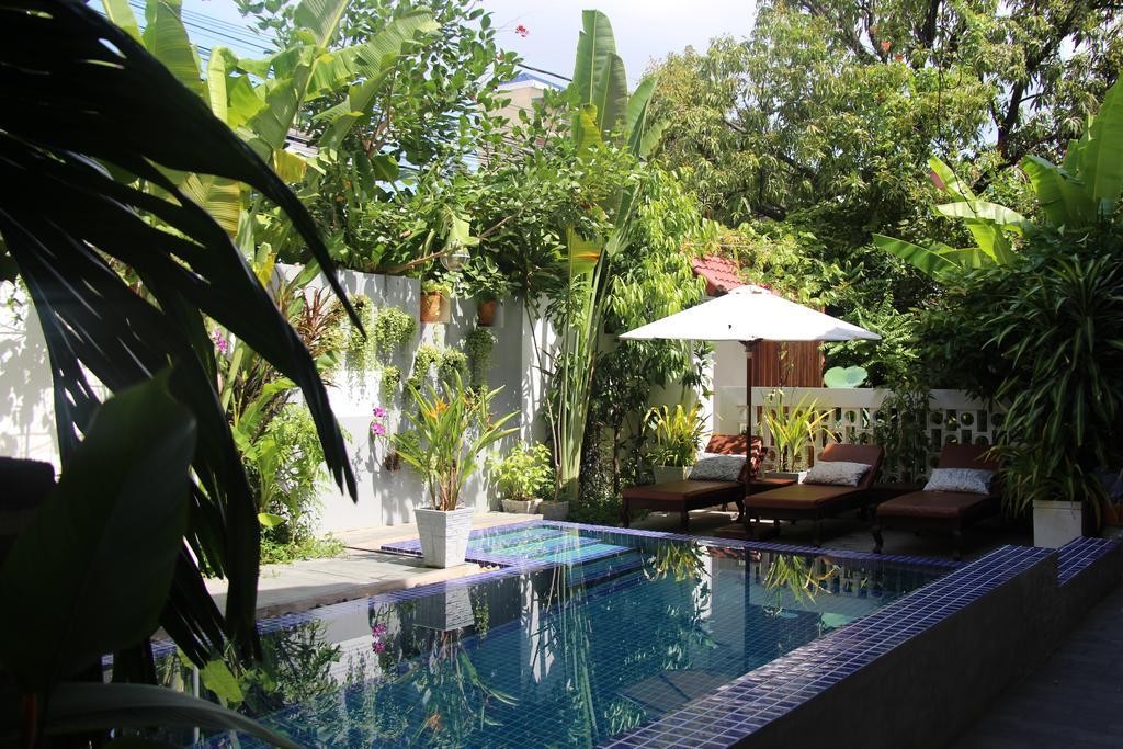 Vmansion Boutique Hotel Phnom Penh Dış mekan fotoğraf