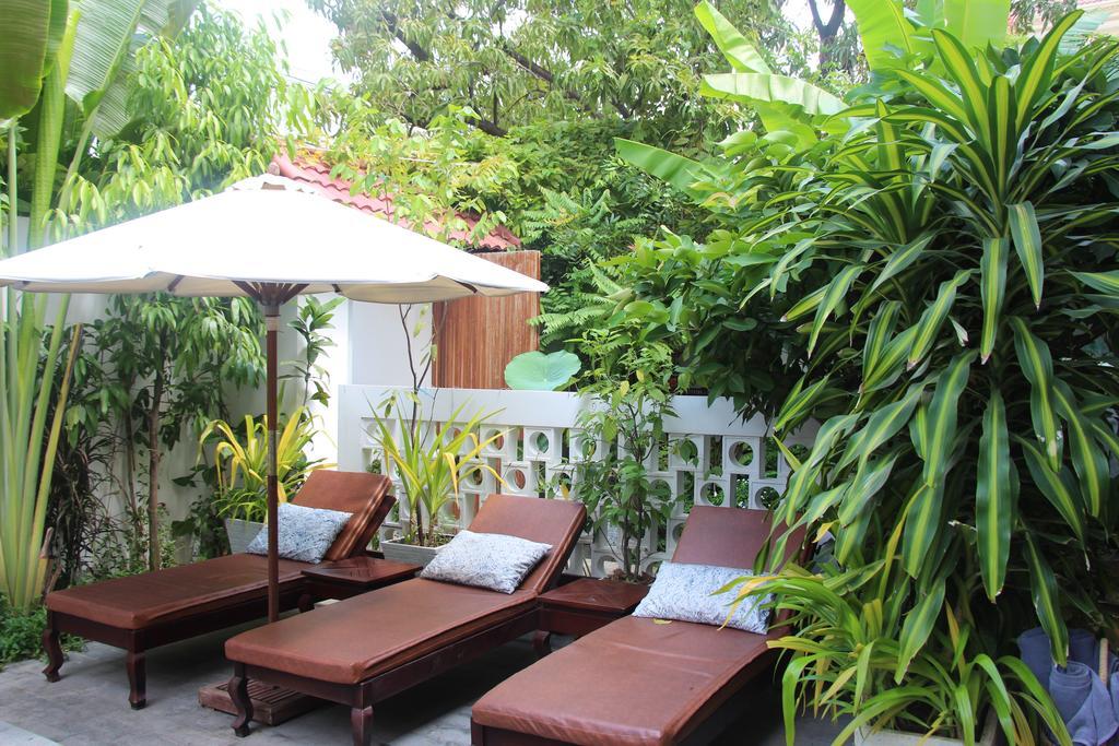 Vmansion Boutique Hotel Phnom Penh Dış mekan fotoğraf