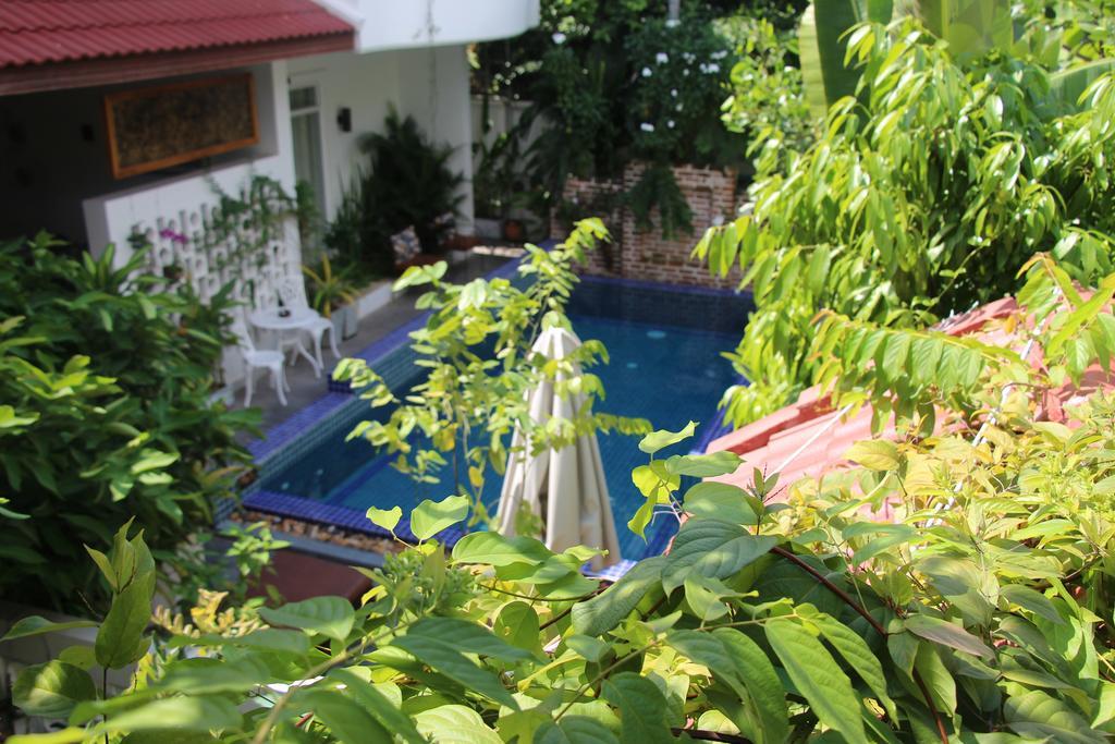 Vmansion Boutique Hotel Phnom Penh Dış mekan fotoğraf