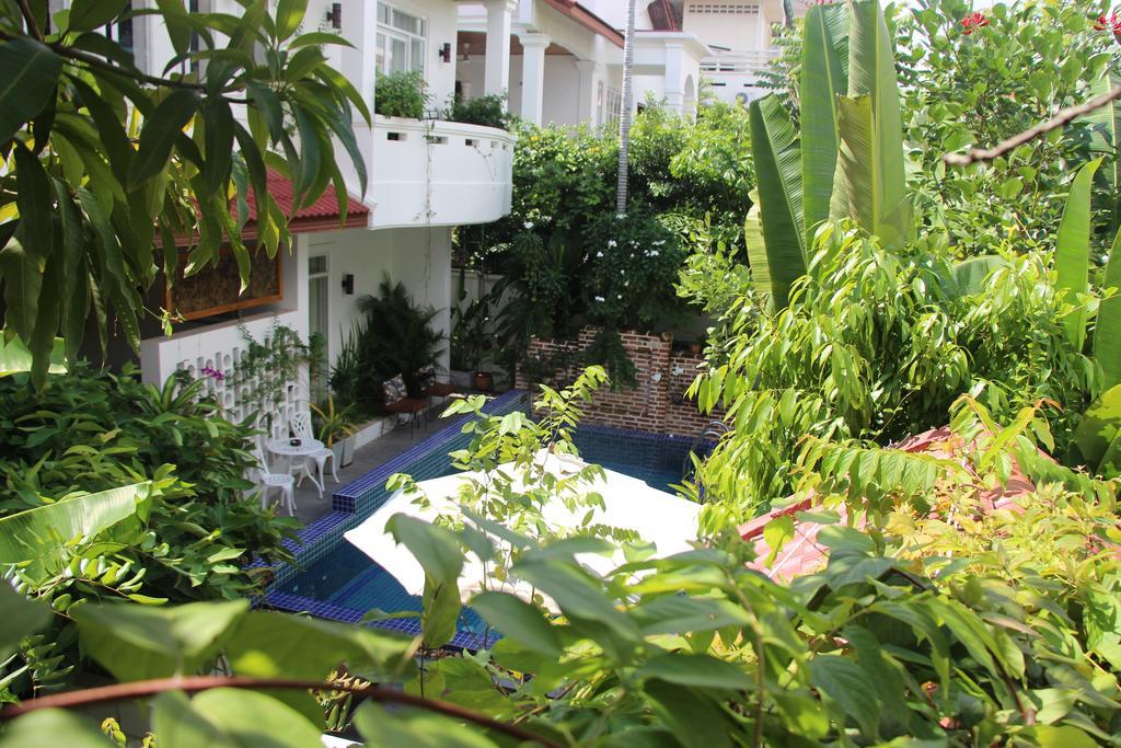 Vmansion Boutique Hotel Phnom Penh Dış mekan fotoğraf