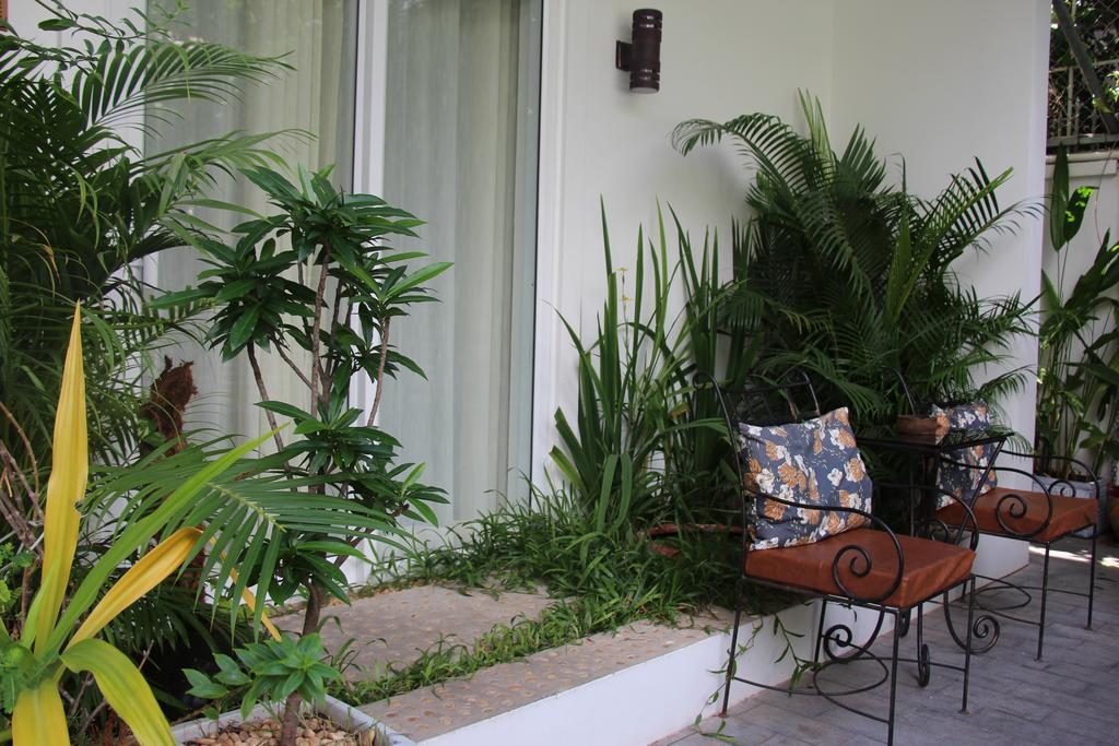 Vmansion Boutique Hotel Phnom Penh Dış mekan fotoğraf