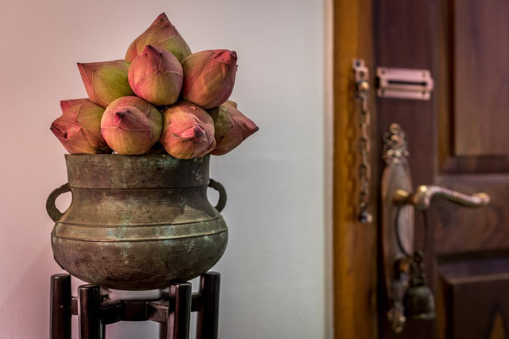 Vmansion Boutique Hotel Phnom Penh Dış mekan fotoğraf
