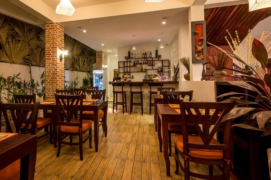 Vmansion Boutique Hotel Phnom Penh Dış mekan fotoğraf