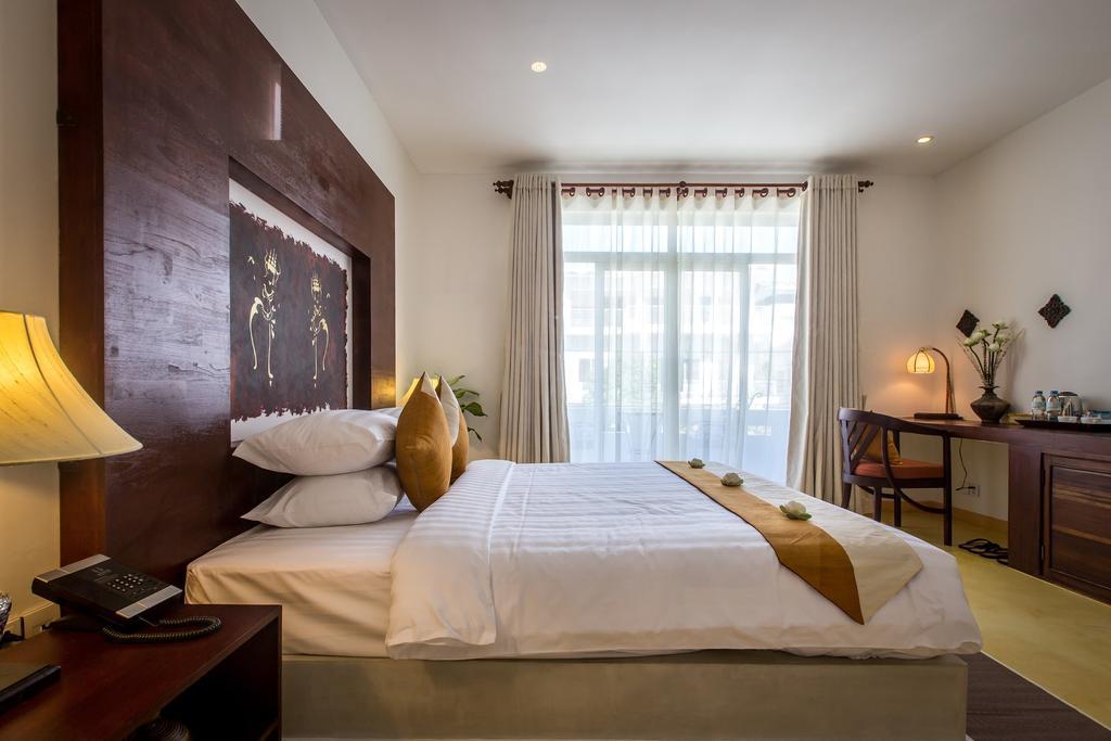 Vmansion Boutique Hotel Phnom Penh Dış mekan fotoğraf