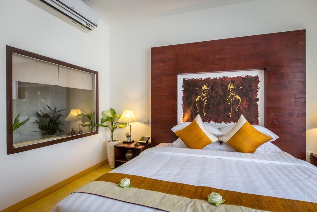 Vmansion Boutique Hotel Phnom Penh Dış mekan fotoğraf
