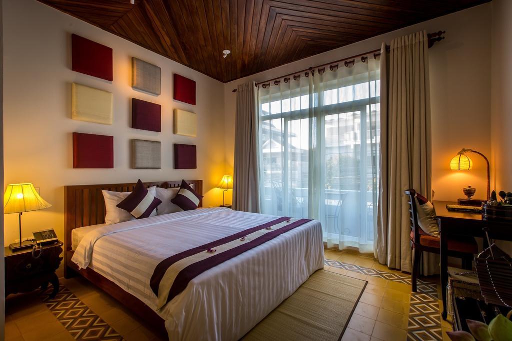 Vmansion Boutique Hotel Phnom Penh Dış mekan fotoğraf