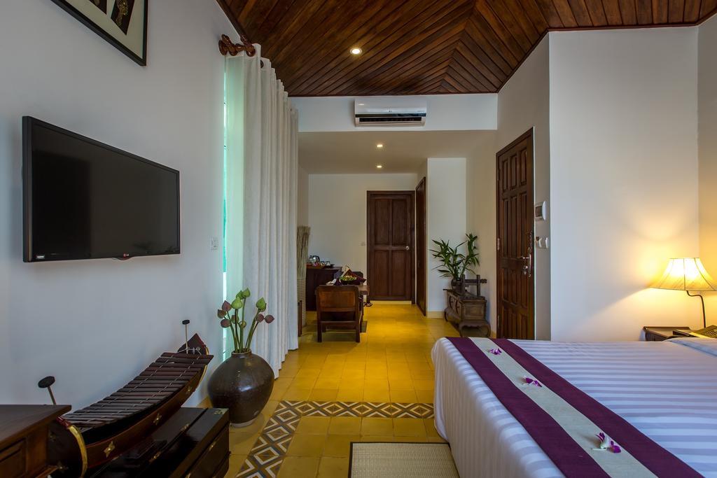 Vmansion Boutique Hotel Phnom Penh Dış mekan fotoğraf