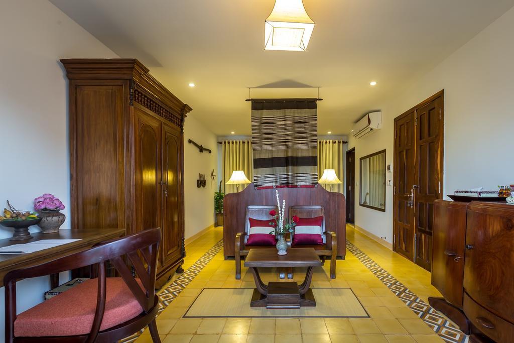 Vmansion Boutique Hotel Phnom Penh Dış mekan fotoğraf