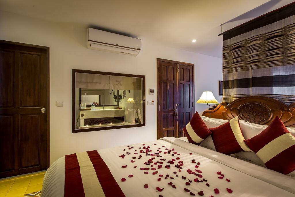 Vmansion Boutique Hotel Phnom Penh Dış mekan fotoğraf