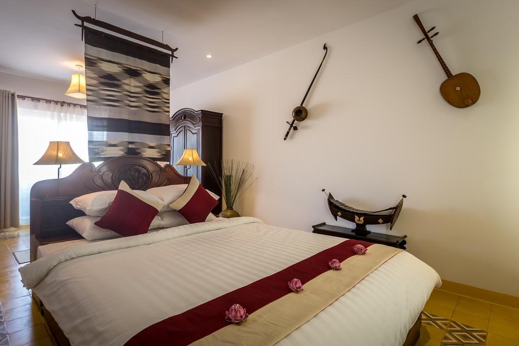 Vmansion Boutique Hotel Phnom Penh Dış mekan fotoğraf