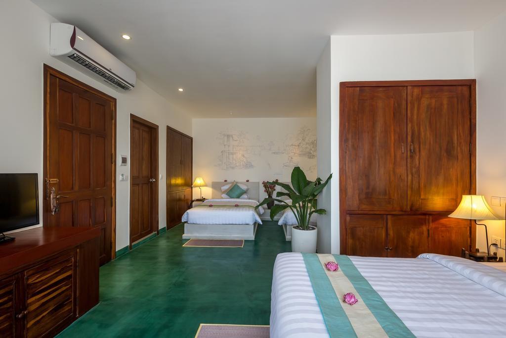 Vmansion Boutique Hotel Phnom Penh Dış mekan fotoğraf