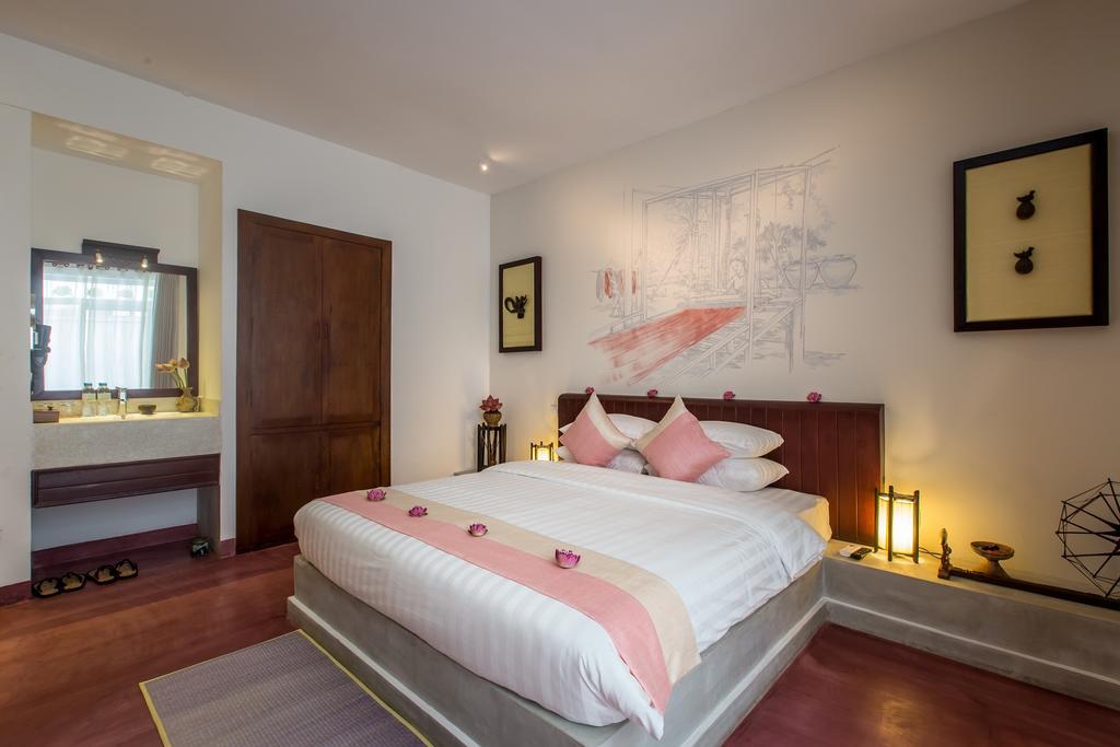 Vmansion Boutique Hotel Phnom Penh Dış mekan fotoğraf