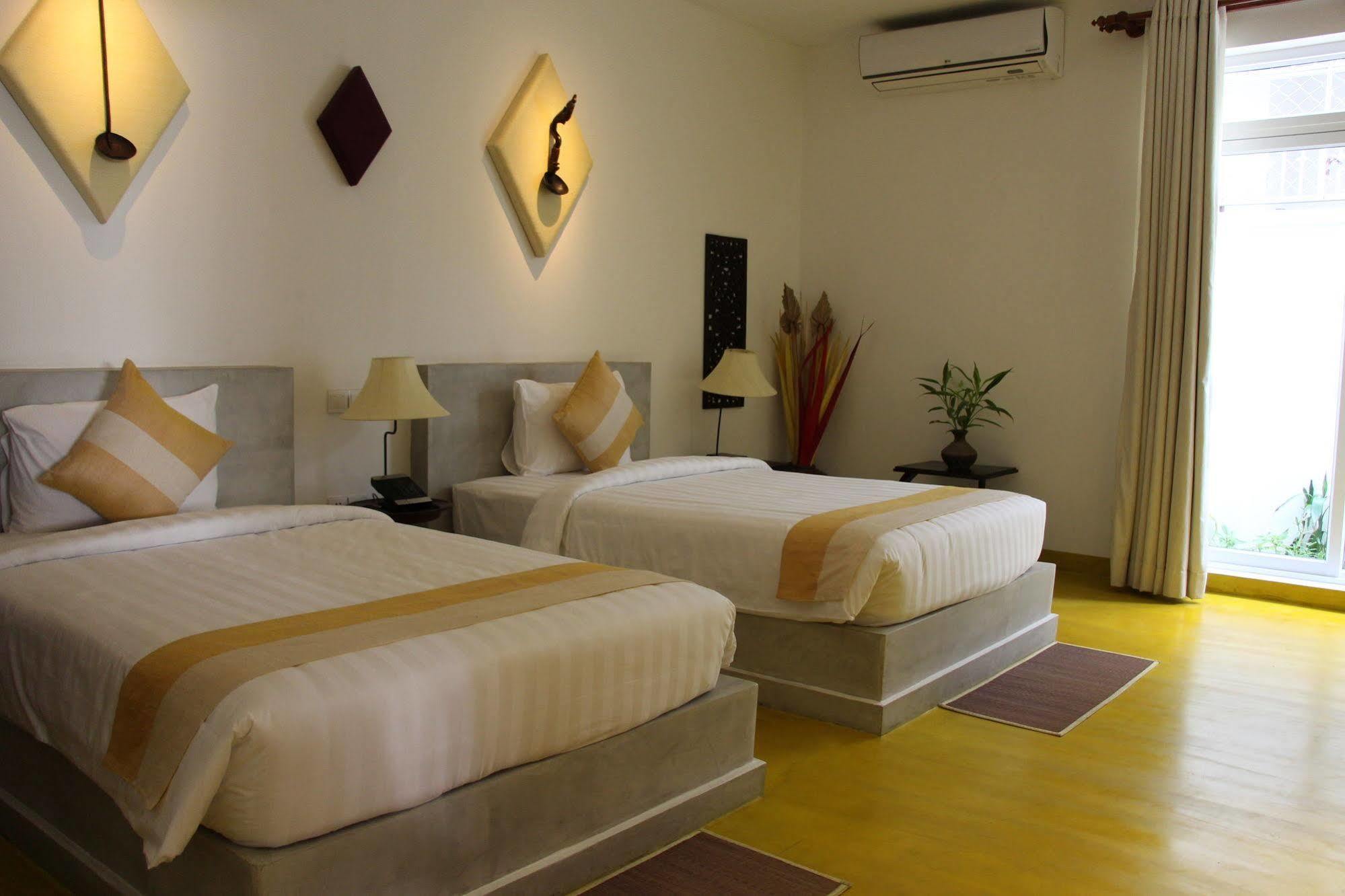 Vmansion Boutique Hotel Phnom Penh Dış mekan fotoğraf