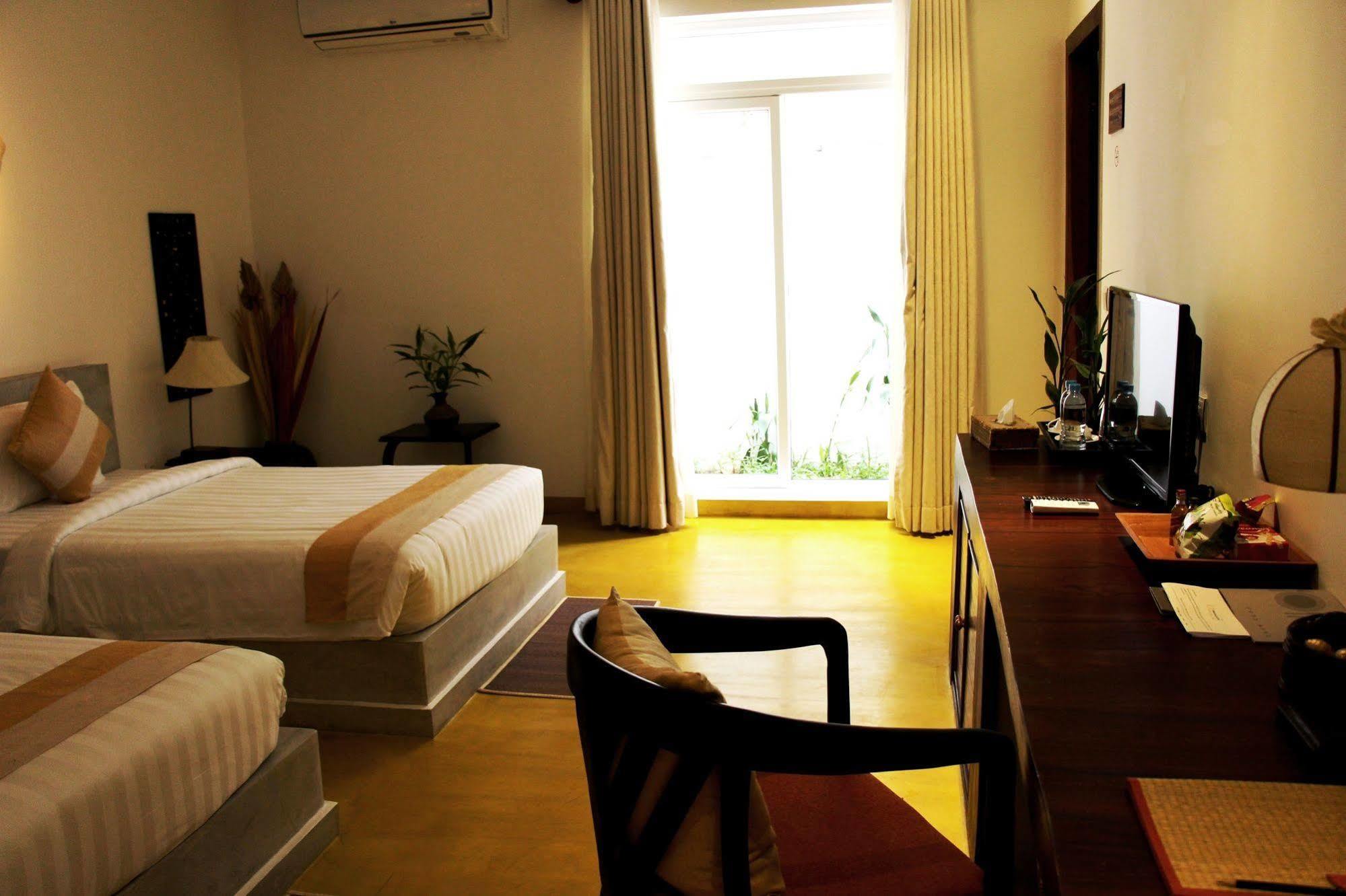 Vmansion Boutique Hotel Phnom Penh Dış mekan fotoğraf